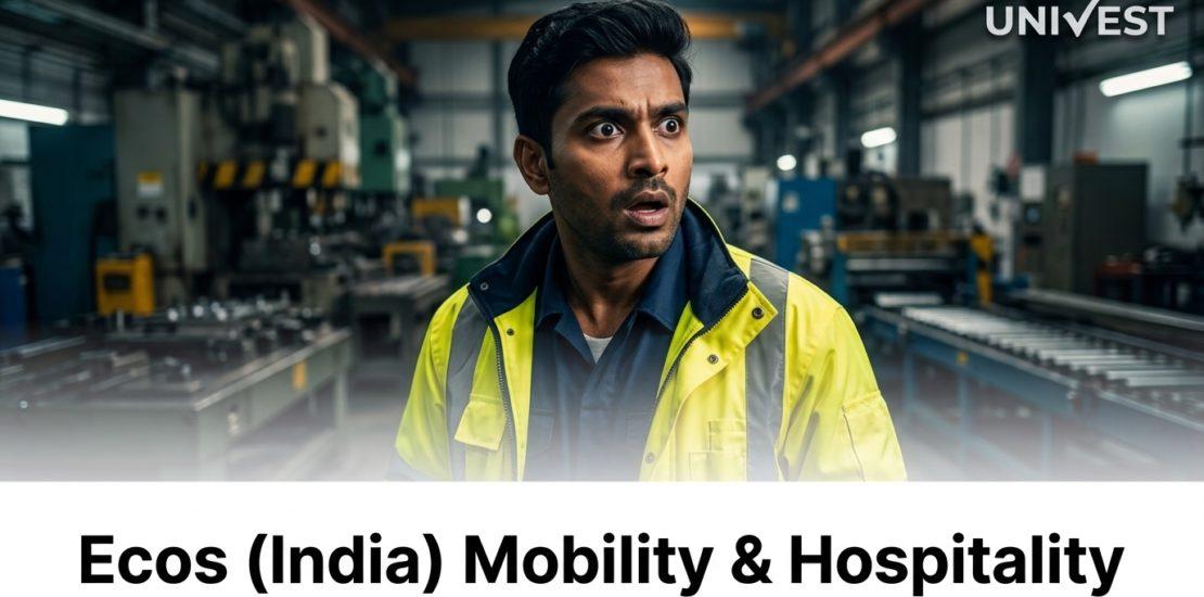 Ecos (India) Mobility & Hospitality Q1 Results FY27