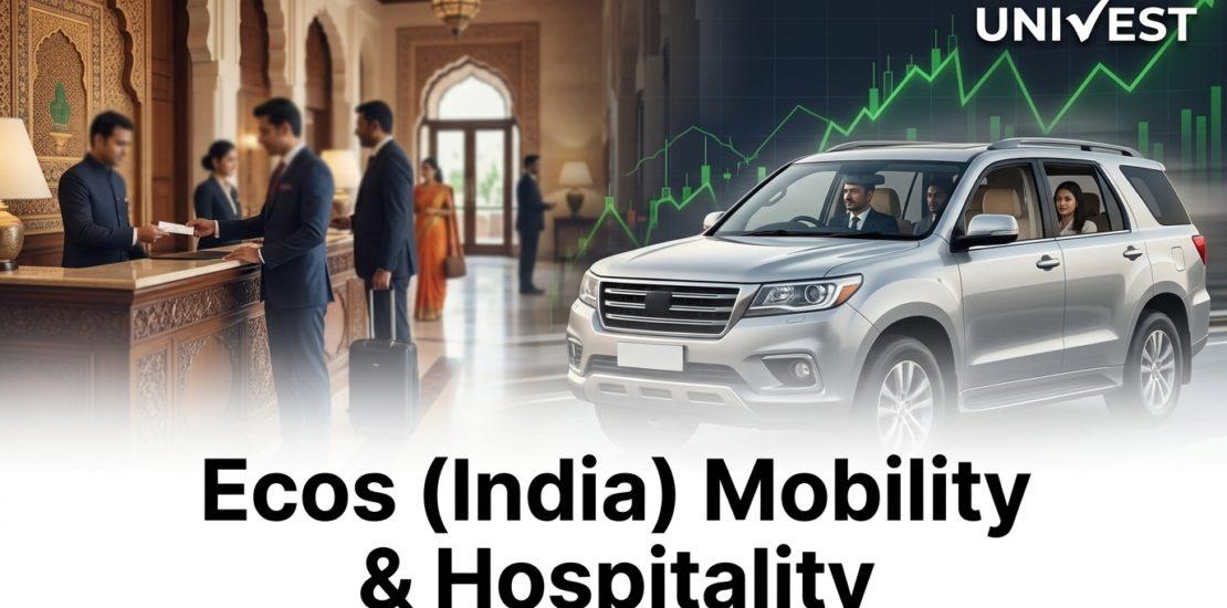 Ecos (India) Mobility & Hospitality Share Price Outlook