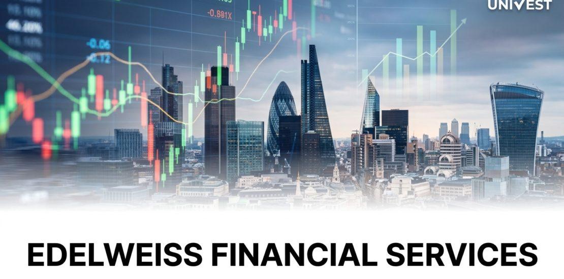 Edelweiss Financial Services Share Price Target 2026