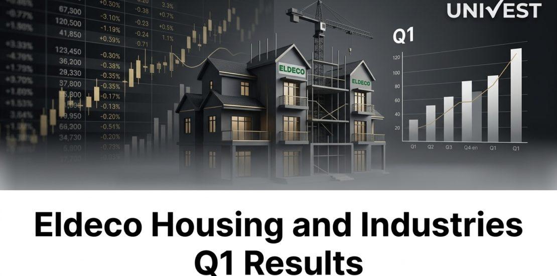 Eldeco Housing and Industries Q1 Results