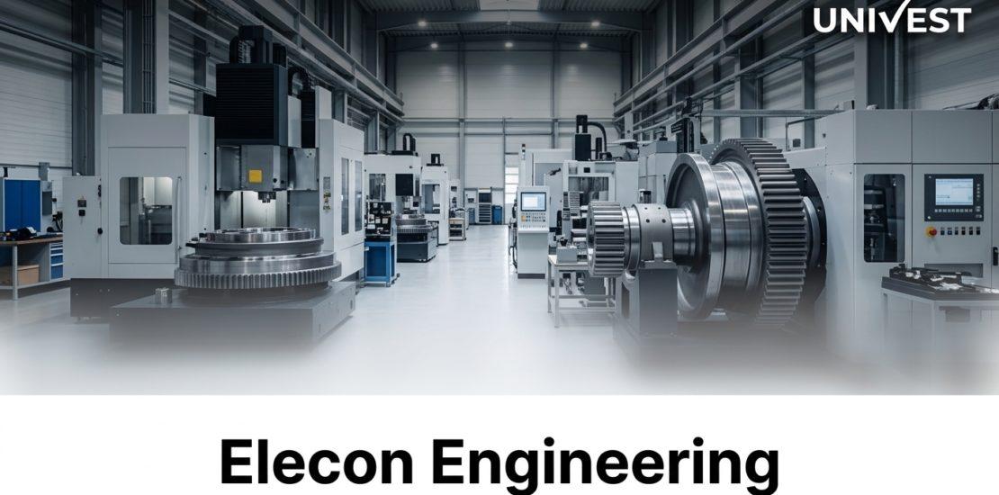 Elecon Engineering Share Price Falls Over 2.5 Percent