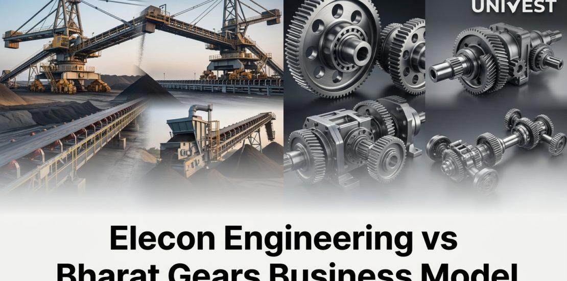 Elecon Engineering vs Bharat Gears Business Model