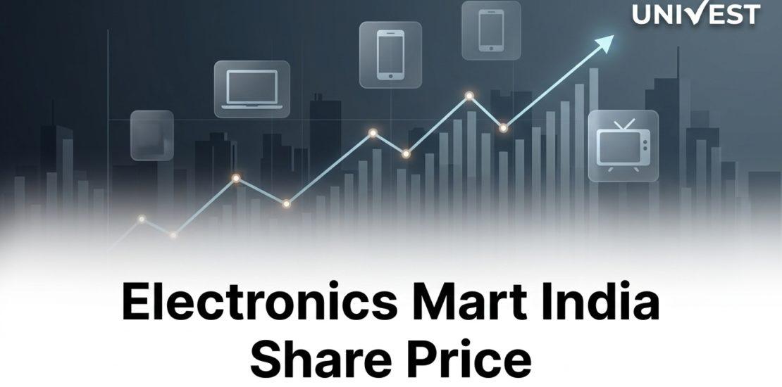 Electronics Mart India Share Price