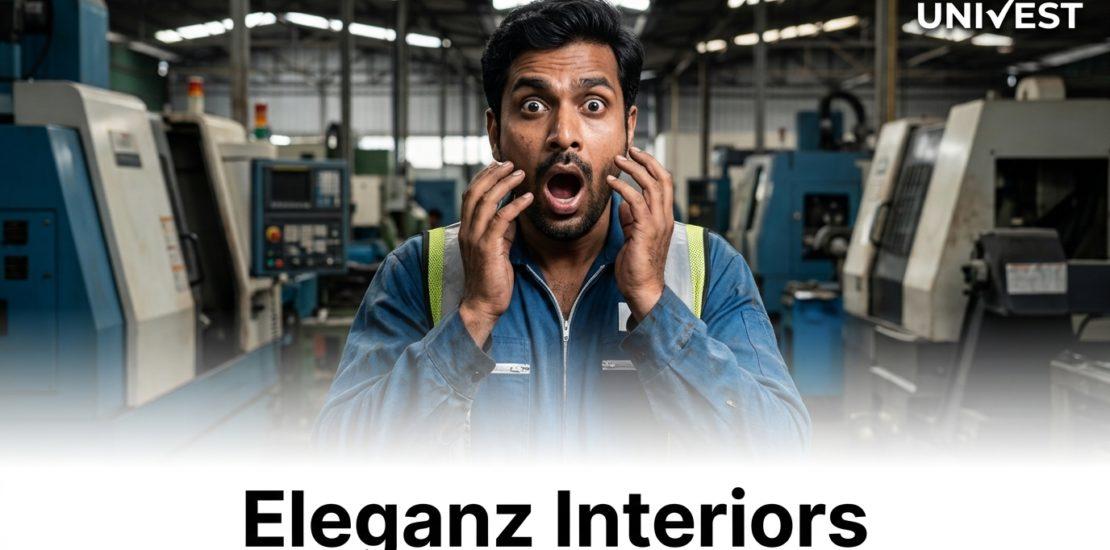Eleganz Interiors Q1 Results FY27