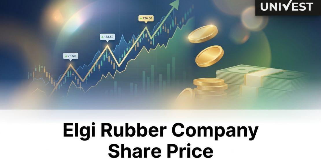 Elgi Rubber Company Share Price