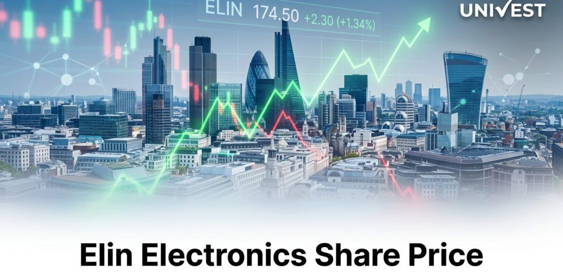 Elin Electronics Share Price Target 2026