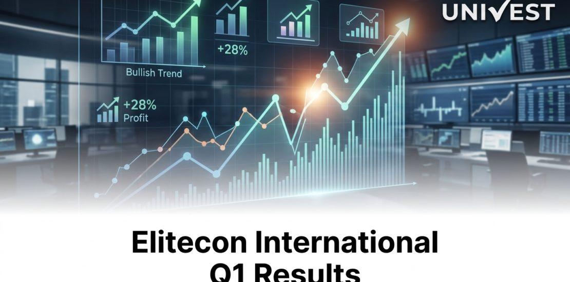 Elitecon International Q1 Results