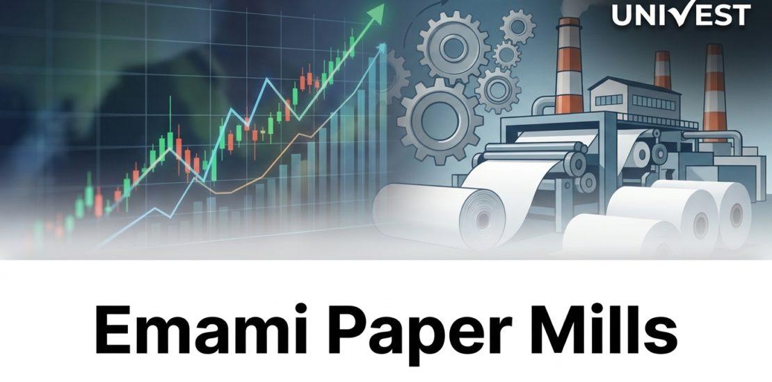 Emami Paper Mills Share Price Target 2026
