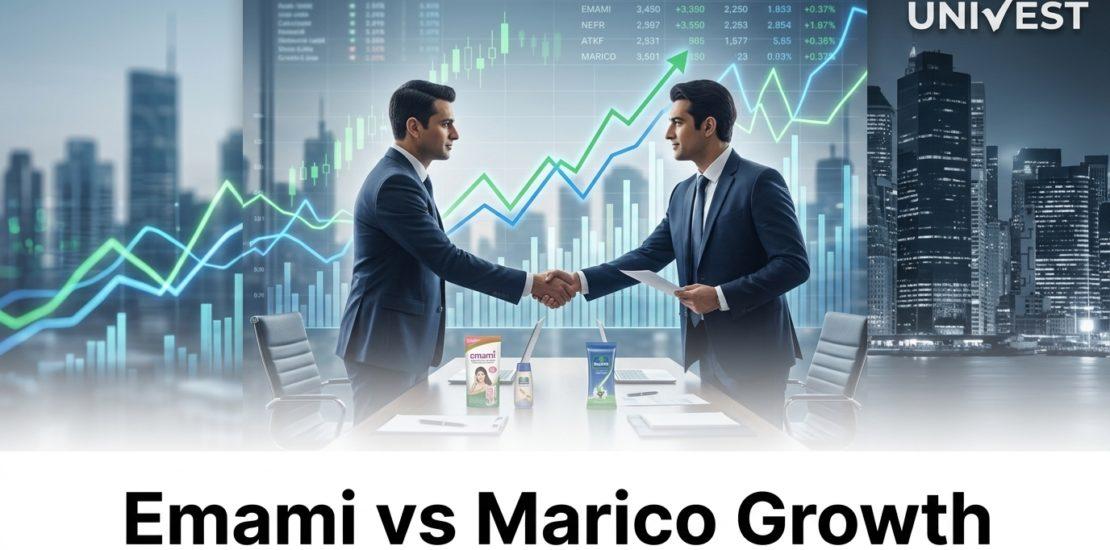 Emami vs Marico