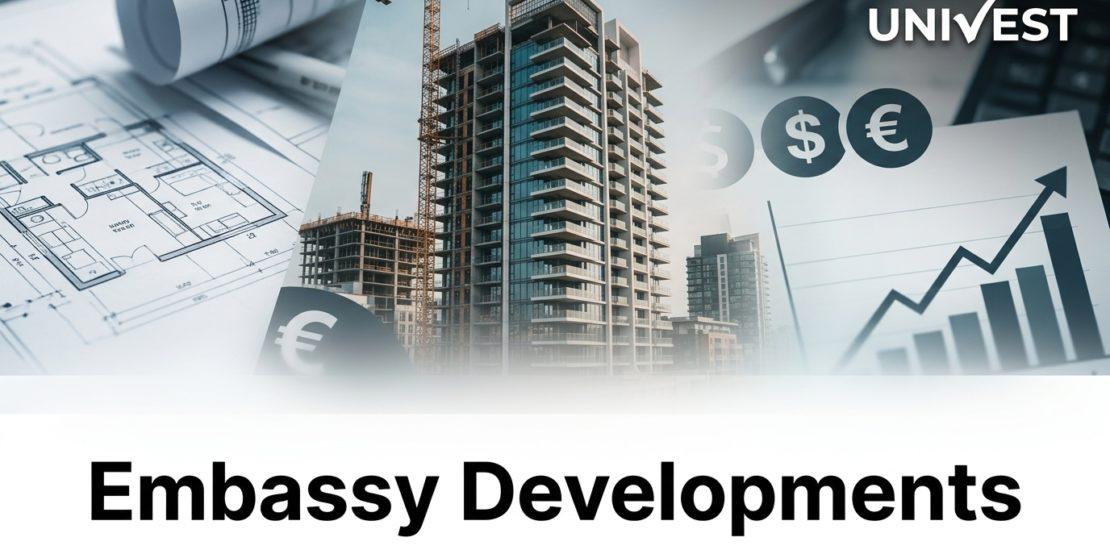 Embassy Developments Share Price Target 2026
