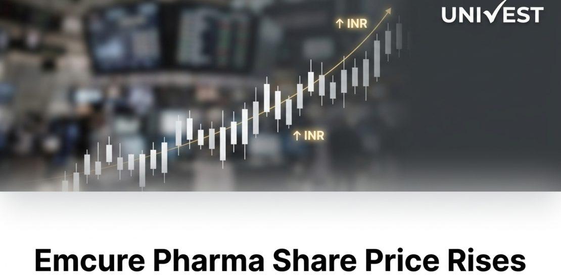 Emcure Pharma Share Price