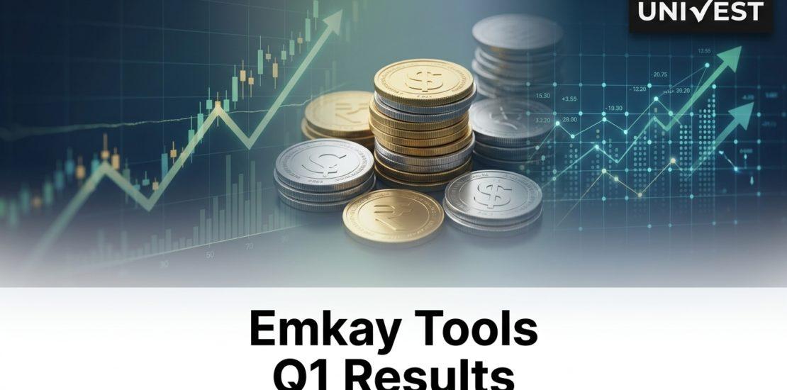 Emkay Tools Q1 Results FY27