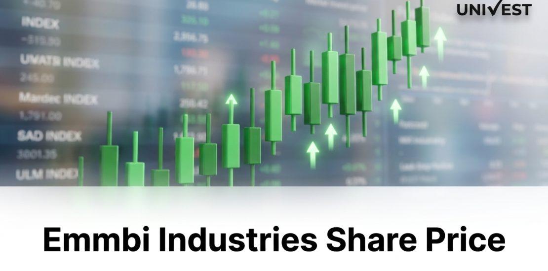 Emmbi Industries Share Price