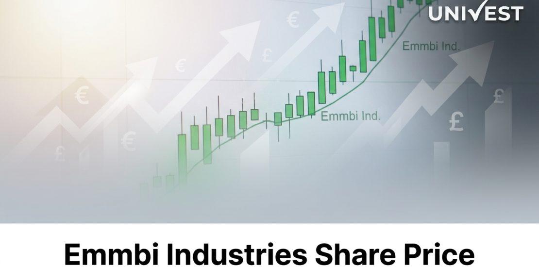 Emmbi Industries Share Price Target 2026