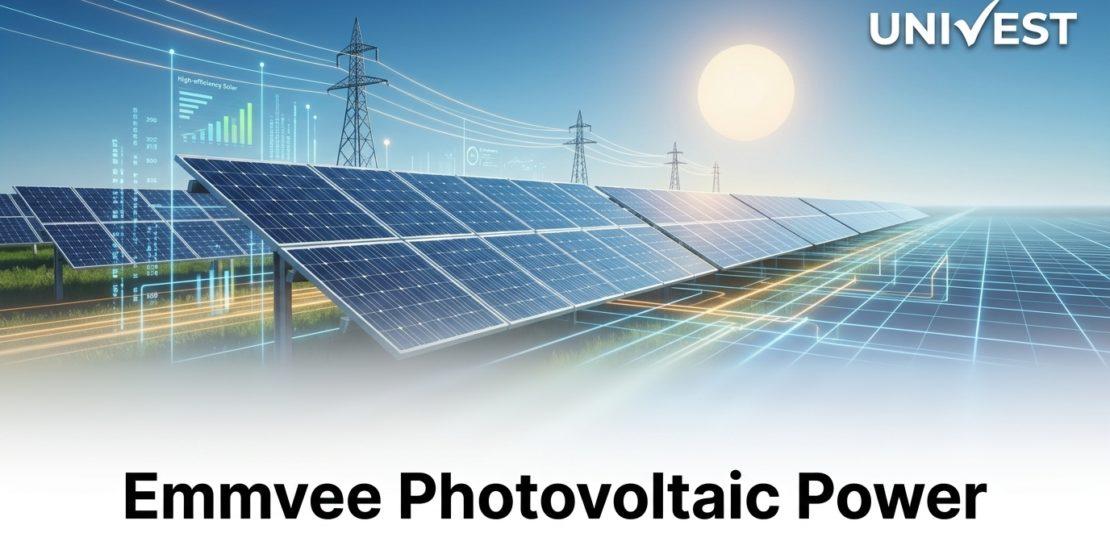 Emmvee Photovoltaic Power Share Price Target 2026