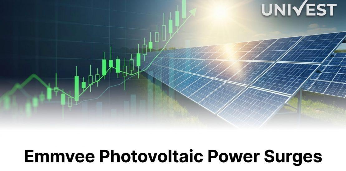 Emmvee Photovoltaic Power Surges