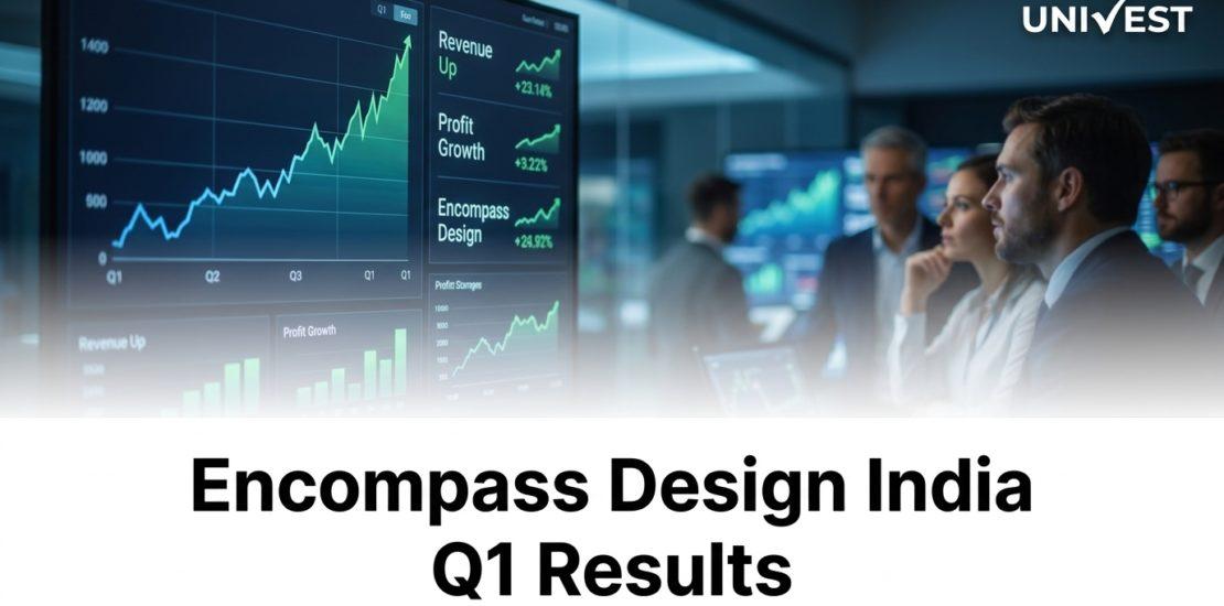 Encompass Design India Q1 Results