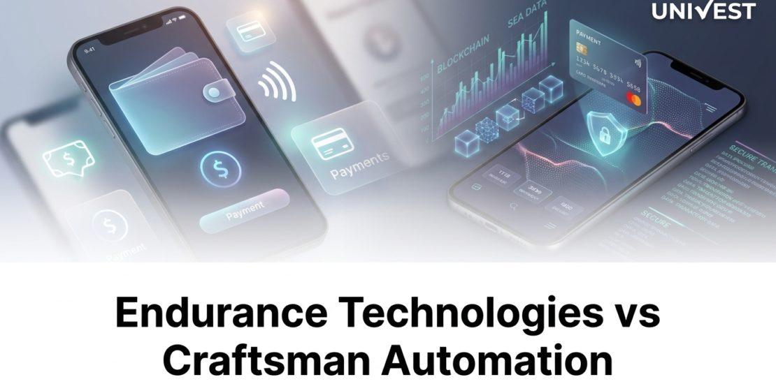 Endurance Technologies vs Craftsman Automation