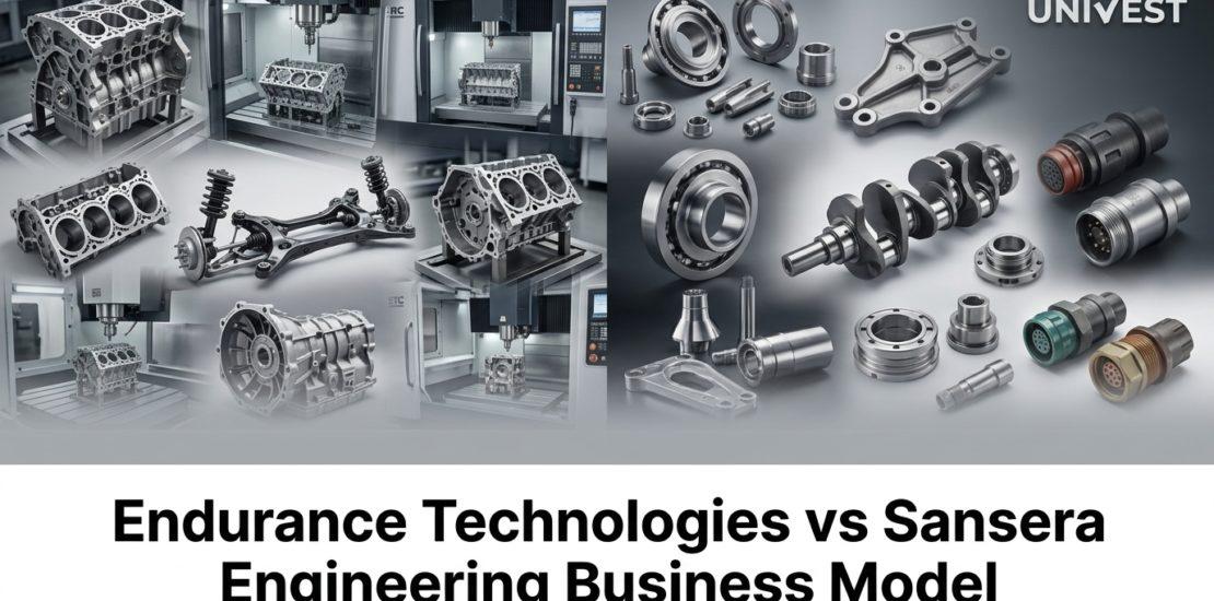 Endurance Technologies vs Sansera Engineering Business Model