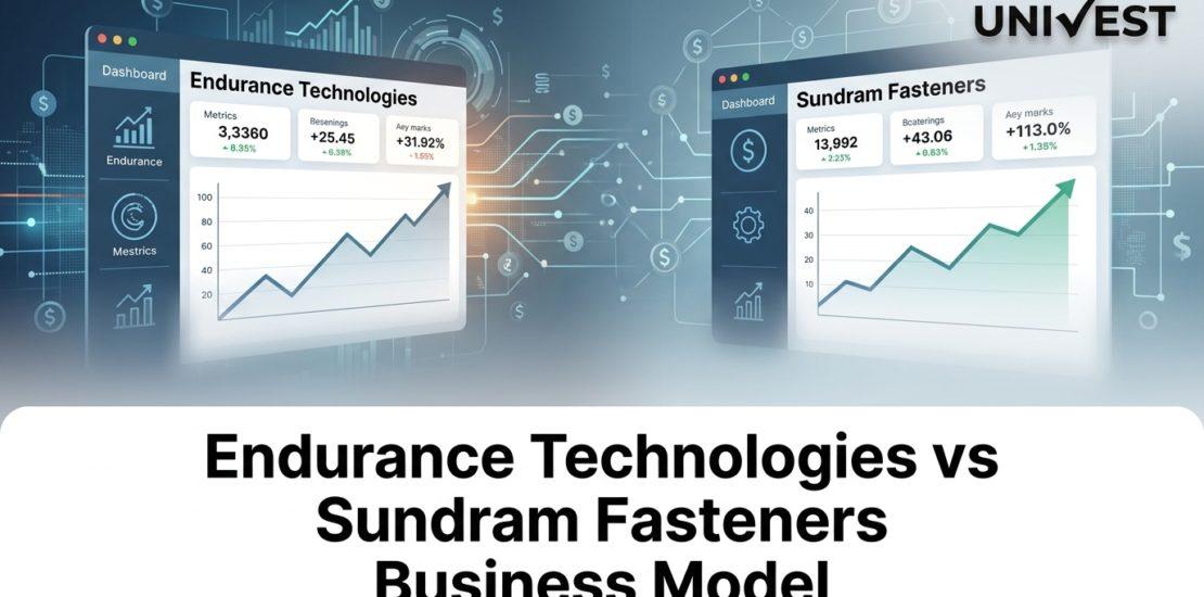Endurance Technologies vs Sundram Fasteners Business Model: