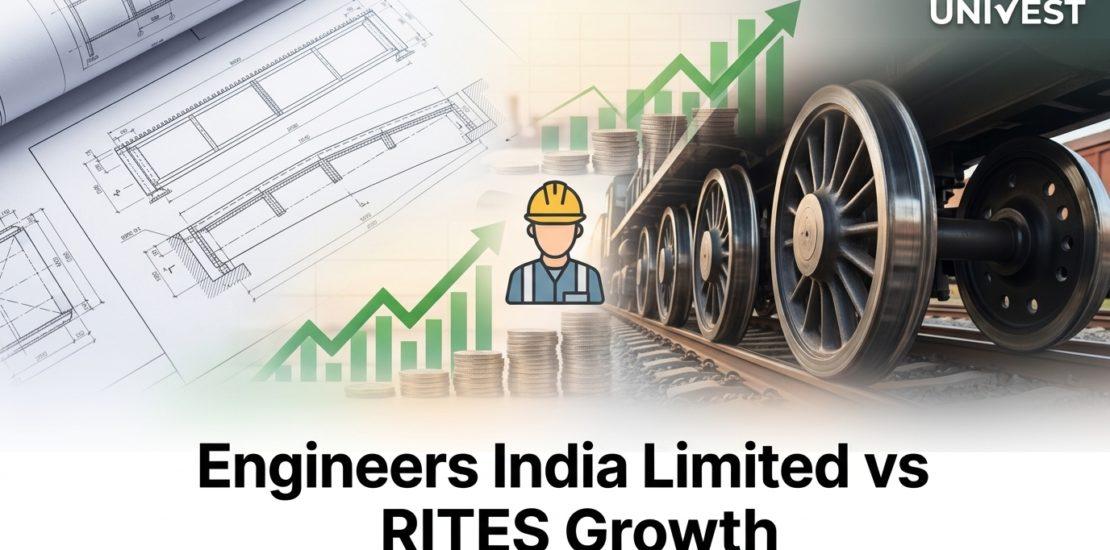Engineers India Limited vs RITES Growth: