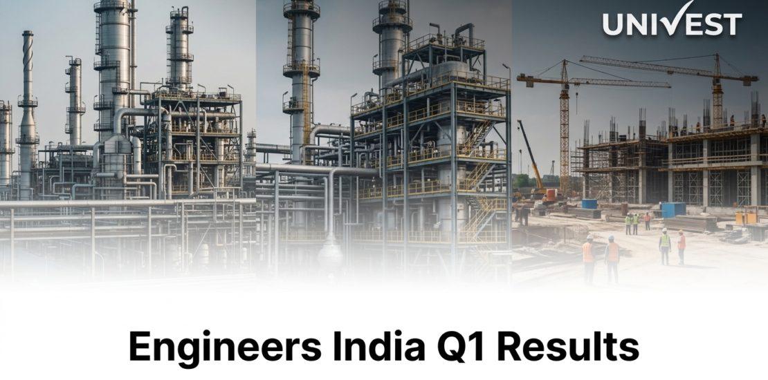 Engineers India Q1 Results FY27