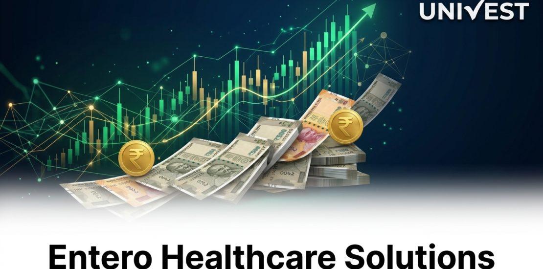 Entero Healthcare Solutions Q1 Results FY27