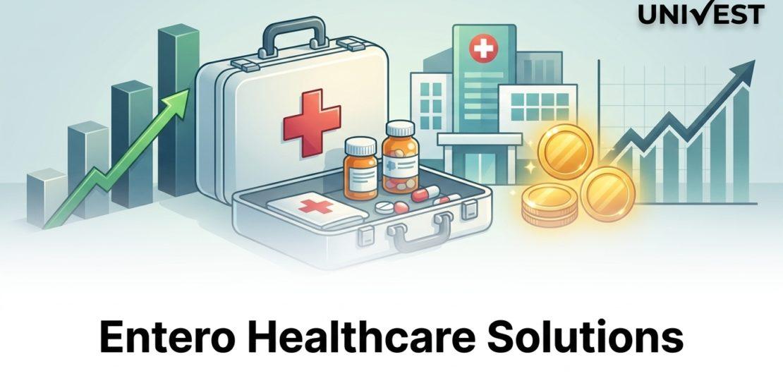 Entero Healthcare Solutions Share Price Target 2026