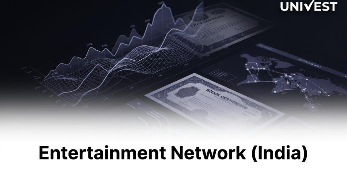 Entertainment Network (India) Share Price Outlook