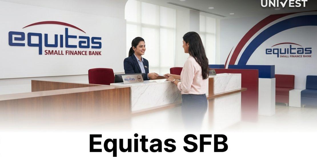 Equitas SFB Q1 Business Update