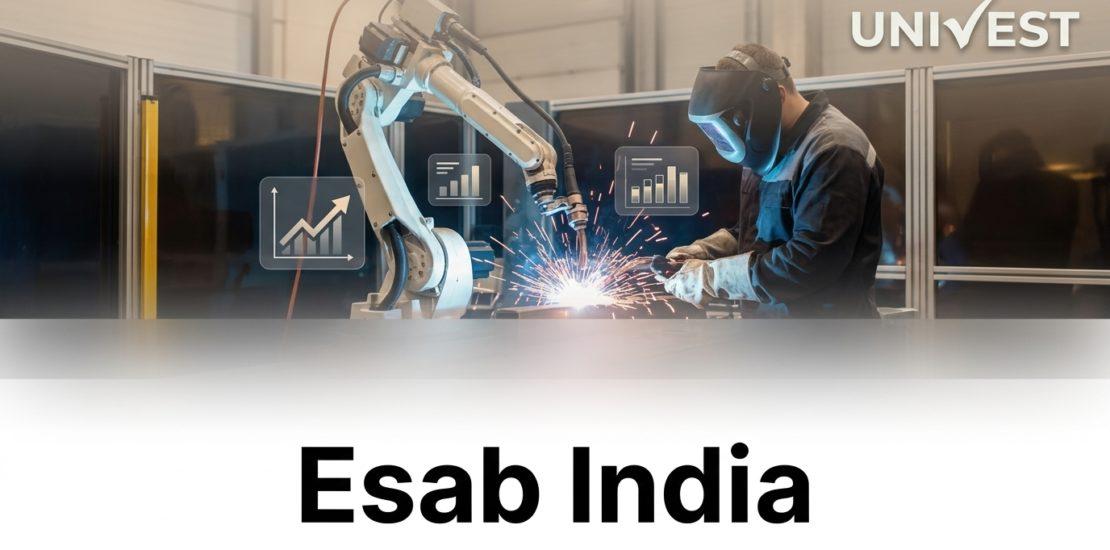 Esab India Share Price Target 2026