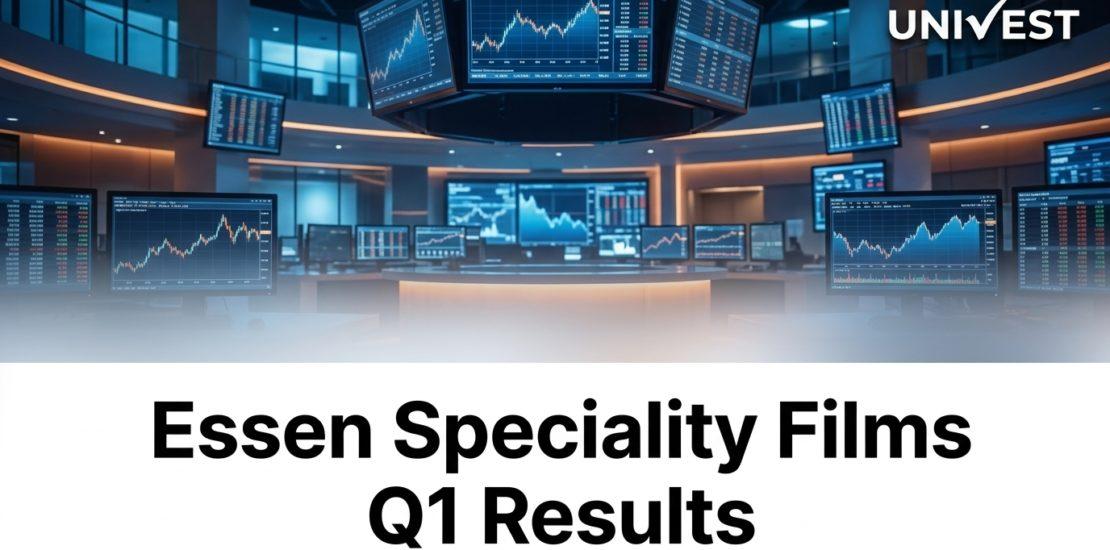 Essen Speciality Films Q1 Results