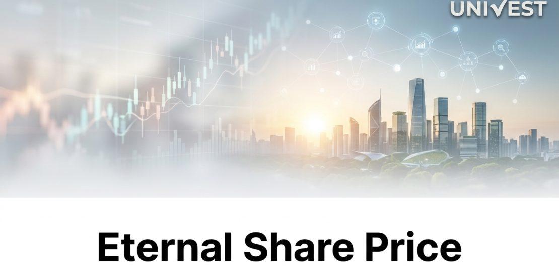 Eternal Share Price Gains