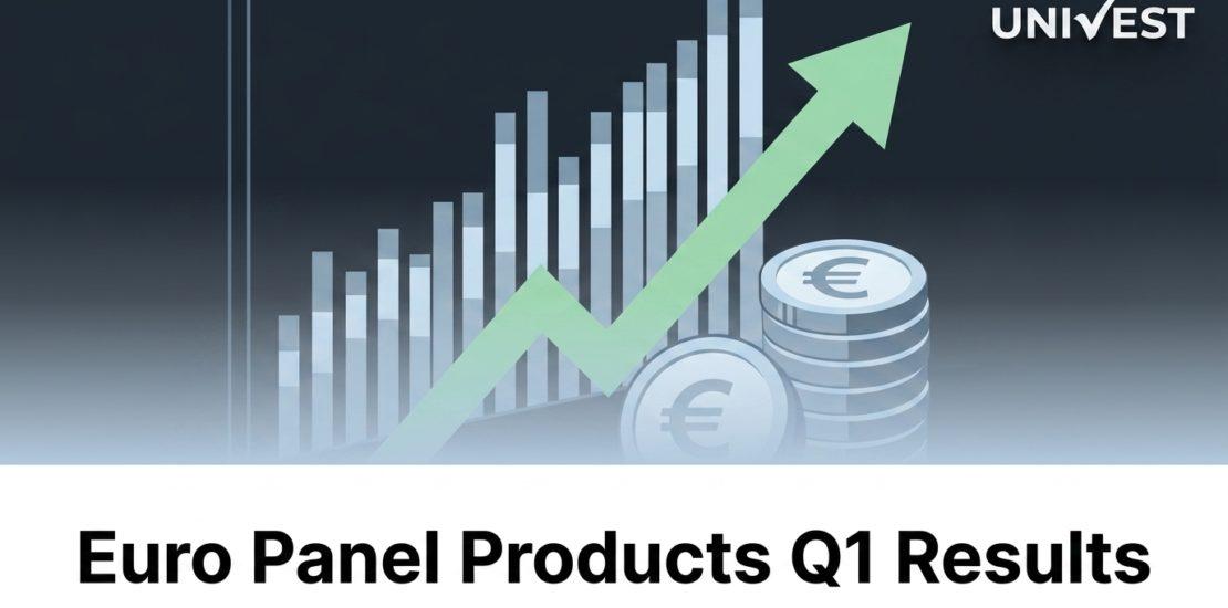 Euro Panel Products Q1 Results