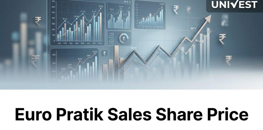 Euro Pratik Sales Share Price