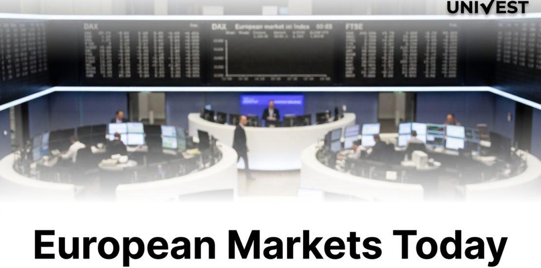 European Markets Today