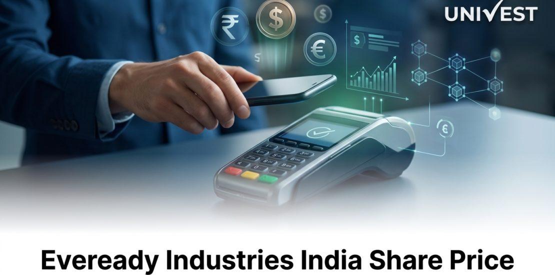 Eveready Industries India Share Price
