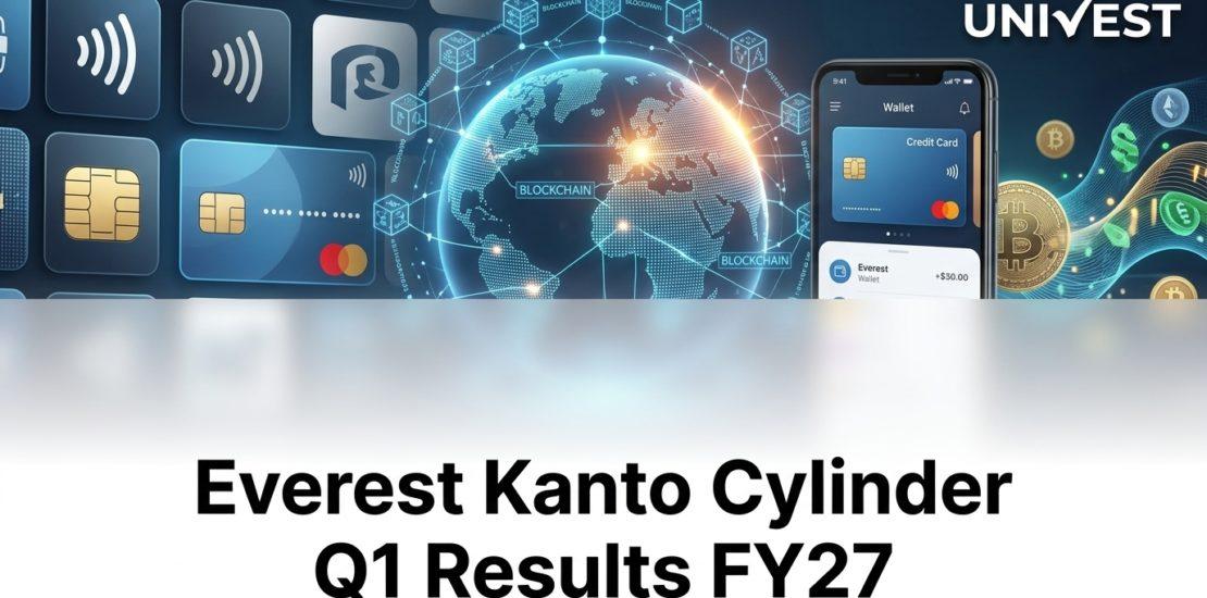 Everest Kanto Cylinder Q1 Results FY27