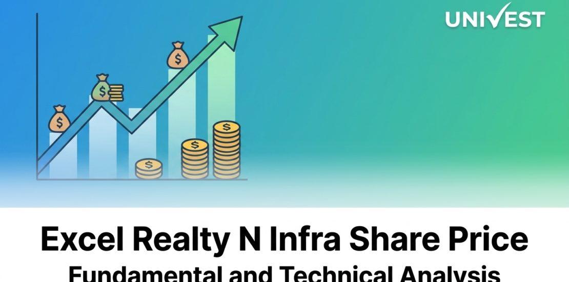 Excel Realty N Infra Share Price