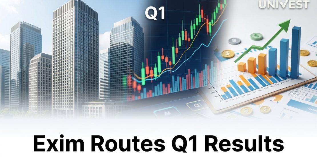 Exim Routes Q1 Results FY27