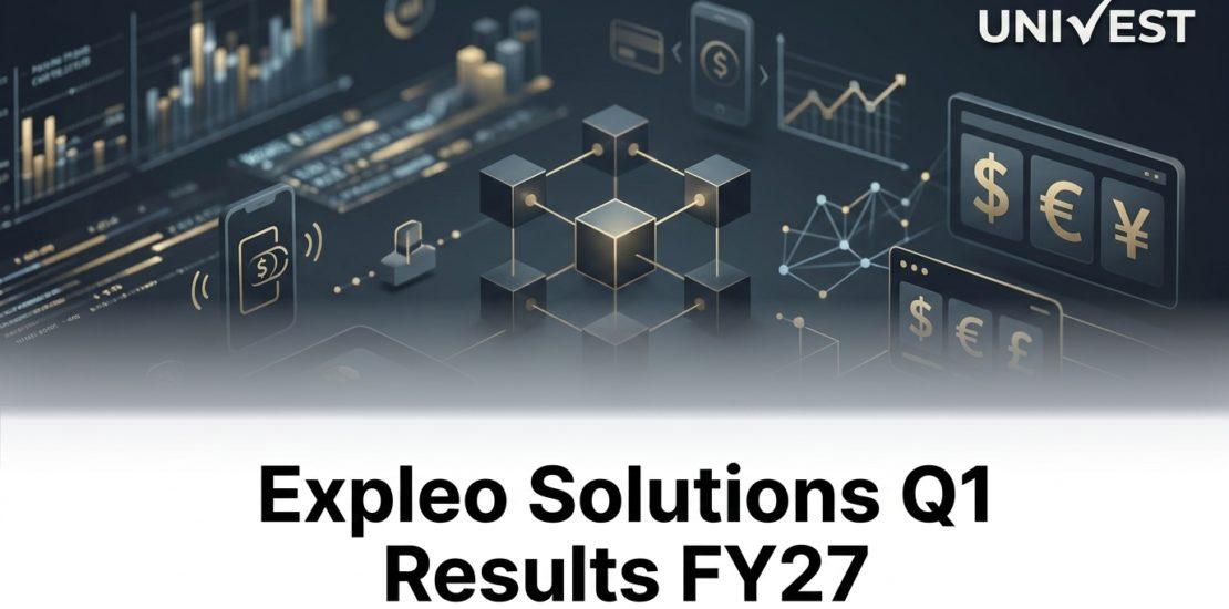 Expleo Solutions Q1 Results FY27