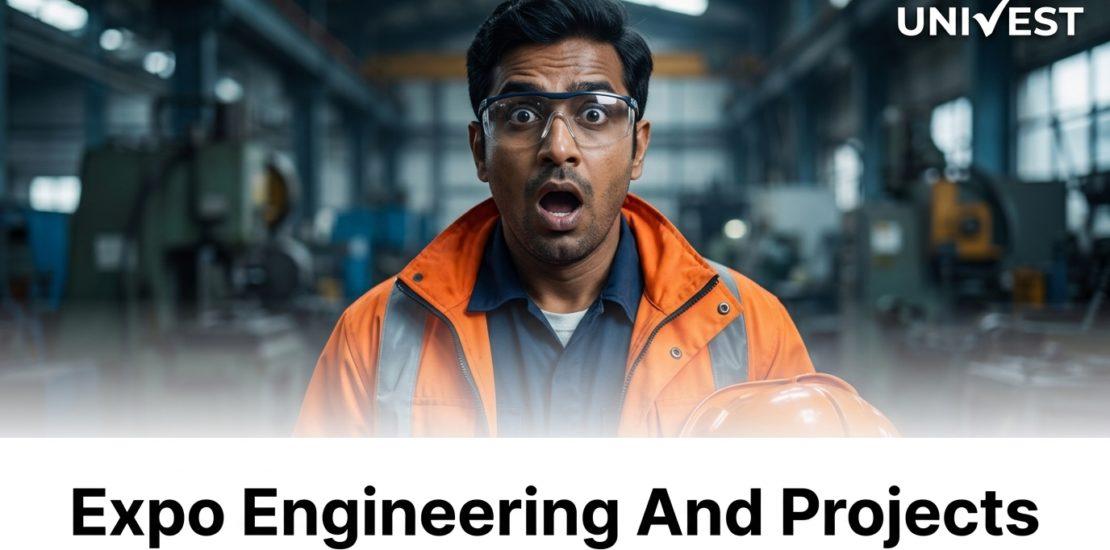 Expo Engineering And Projects Q1 Results FY27