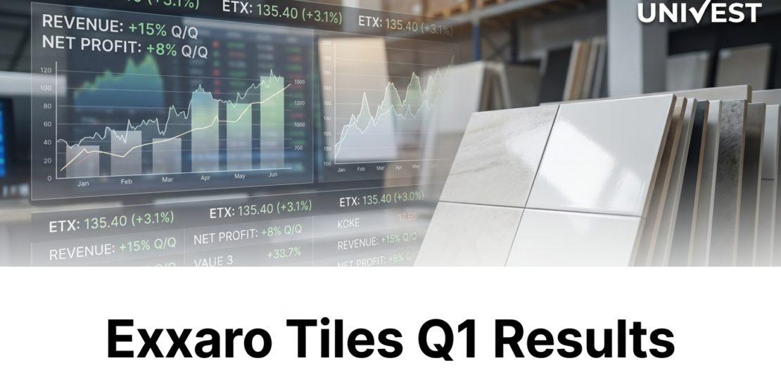 Exxaro Tiles Q1 Results