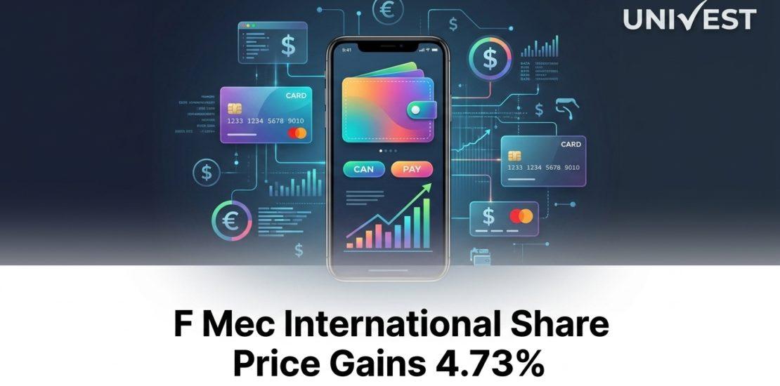 F Mec International Share Price Gains 4.73% After Q1 FY27 Results