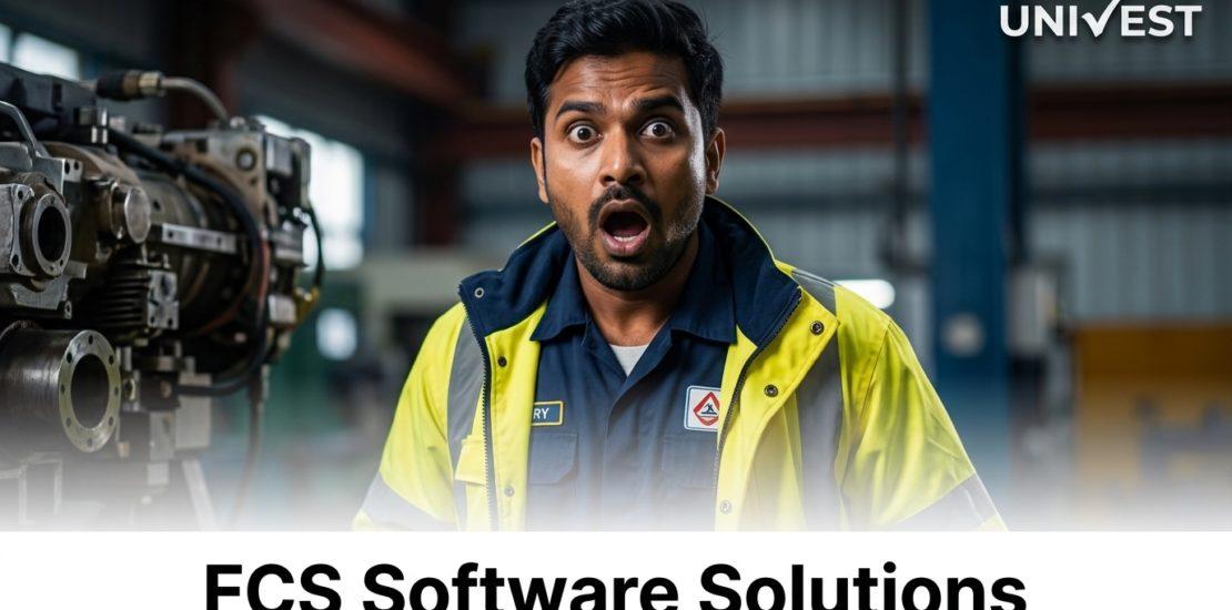 FCS Software Solutions Q1 Results FY27