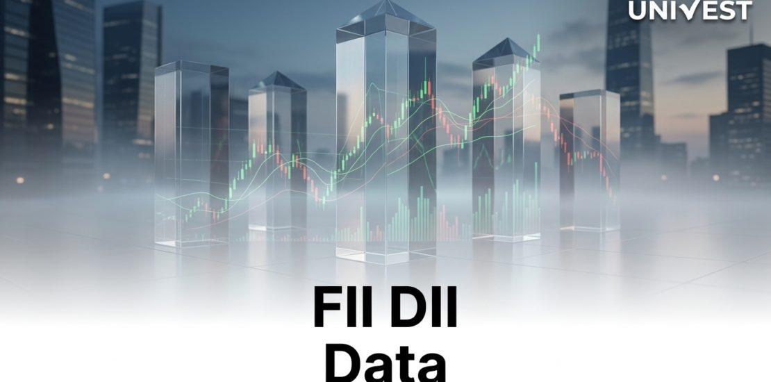 FII DII Data