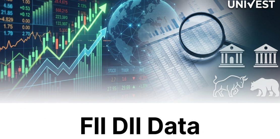 FII DII Data