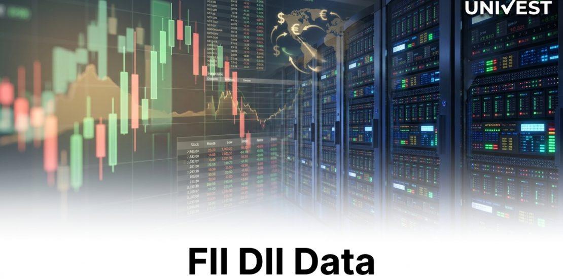 FII DII Data