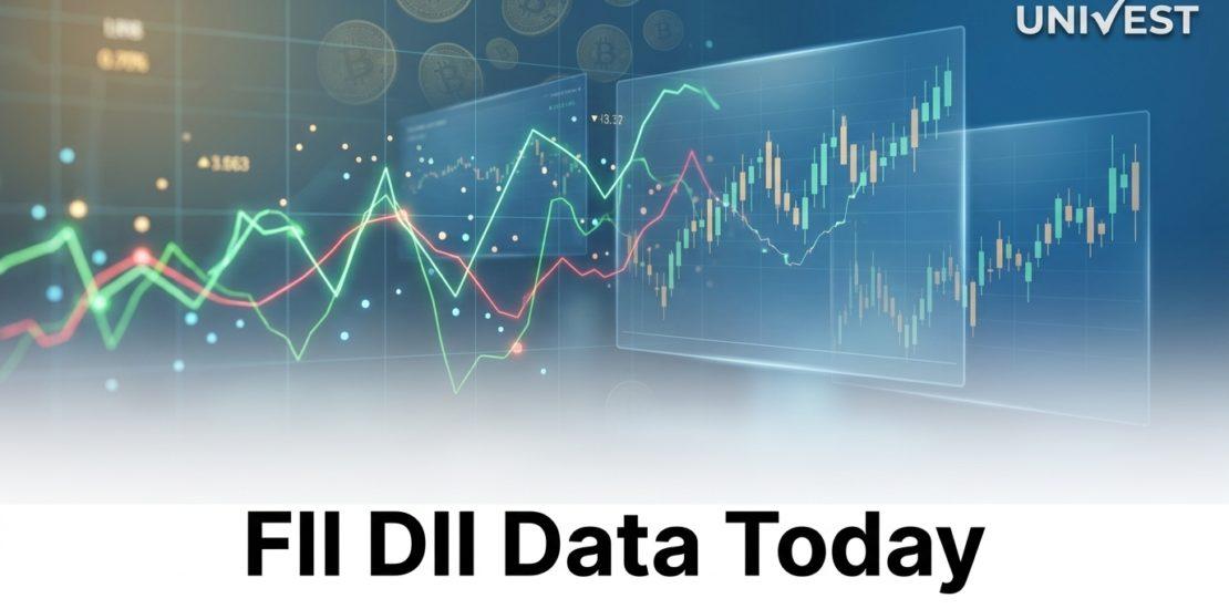 FII DII Data Today
