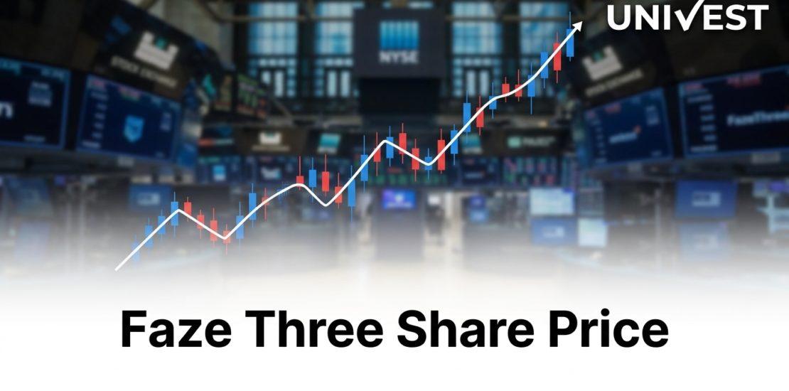 Faze Three Share Price